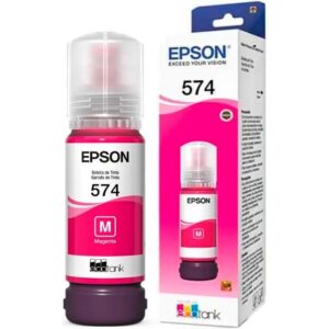 Botella de tinta magenta para impresoras Epson L8050 - C13T09A32A