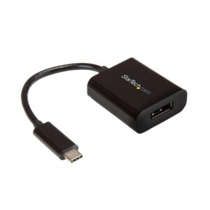 Adaptador de video USB-C TYPE-C A DP Startech - CDP2DP