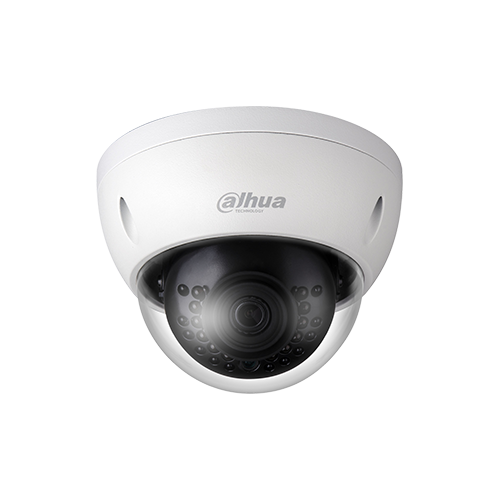 CAMARA DOMO 4MP IP, IR LED 30M, 2.8MM, IK10, IP67