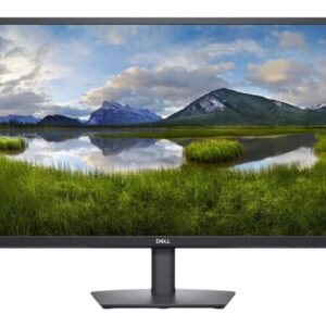 MONITOR Dell 27pulg ; VGA/DP ; Soporte fijo, 3 años de servicio - E2723H