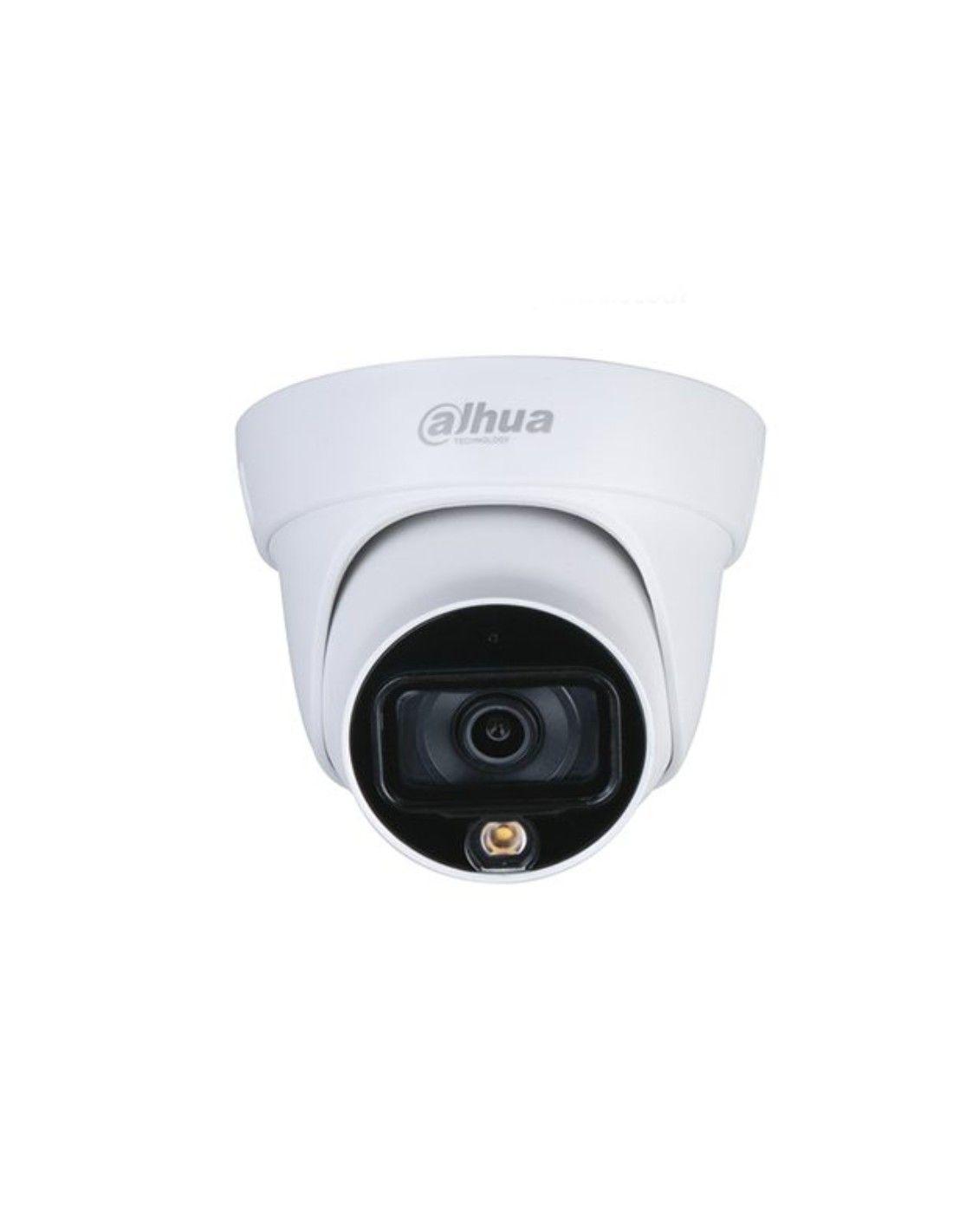 HAC-HDW1509TLQN-LED-0280B-S2. CAMARA DOMO 4 EN 1, 5MP, 2.8 MM