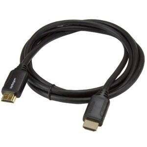 2M HIGH SPEED HDMI CABLE - PREMIUM CORD - HDMM2MP