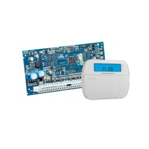 PANEL PRINCIPAL NEO HS2016 (6-16 ZONAS) ESPAÑOL