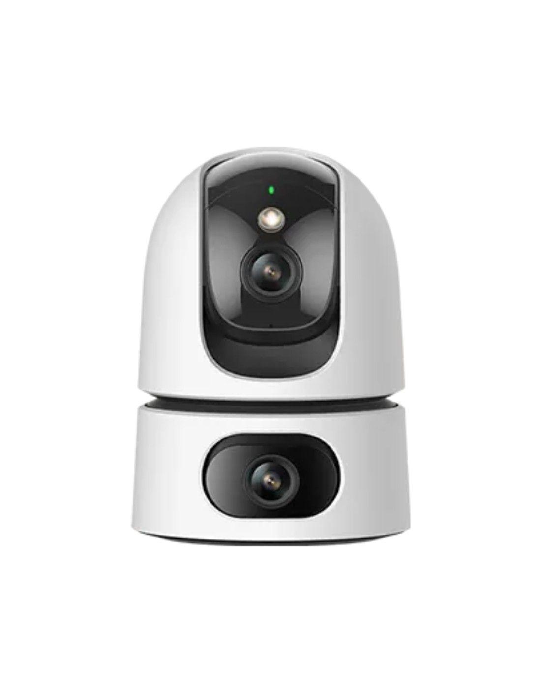 Camara IP/PT 6mp RANGER DUAL (3MP lente fijo - 3MP LENTE PT) SMART COLOR