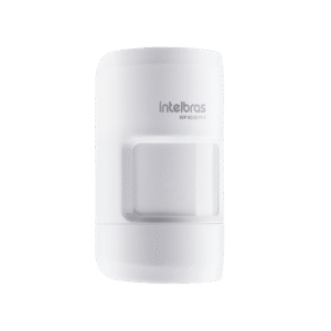 Sensor de movimiento infrarrojo pasivo 600 metros sin obstáculos de Intelbras - IVP 8000 PET