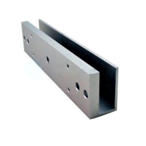 SOPORTE EN U PARA ELETROIMÁN DE 400LBS MODELO: LY-SU400F