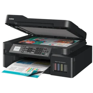 Multifuncional de inyección de tinta con tanque de tinta continua de la marca Brother - MFCT920DW