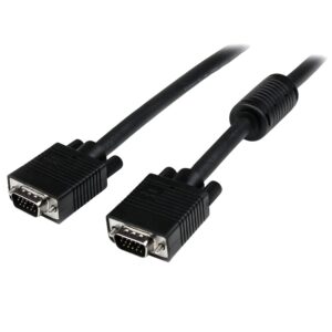Cable de video VGA coaxial de alta resolución de StarTech - MXTMMHQ50CM
