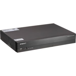 NVR - 8 CANALES 8 MP CON SWITCH - PUERTOS POE