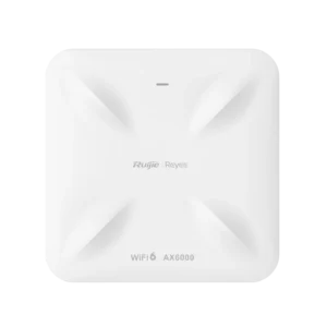 Punto de acceso inalámbrico 5.95 Gbps con tecnología Wi-Fi 6 (802.11ax)