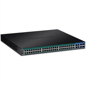 SWITCH de 48-PORT GIGABIT WEB SMART POE+ - TPE-5048WS