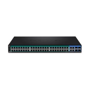 SWITCH de 48-PORT GIGABIT WEB SMART POE+ - TPE-5240WS