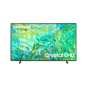 TV SAMSUNG LED 55pulg 4K SMART TV - UN55CU8000KXZL