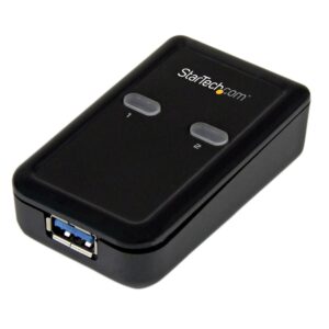 Conmutador Interruptor Compartidor USB 3.0 Sharing Switch