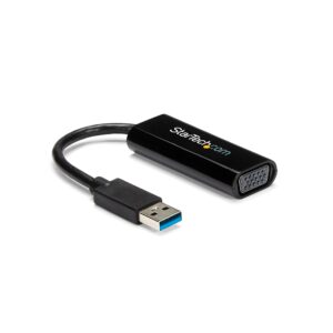Adaptador USB 3.0 a VGA de StarTech - USB32VGAES