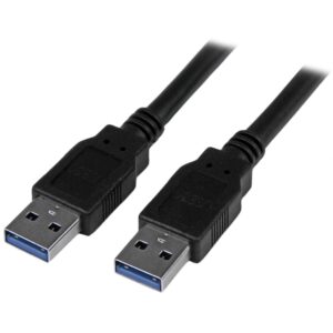 CABLE USB 3.0 DE 3M A MACHO A A MACHO - USB3SAA3MBK
