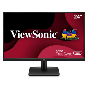Monitor Pantalla de 24pulg con resolución Full HD (1920 x 1080) Viewsonic - VA2433-H