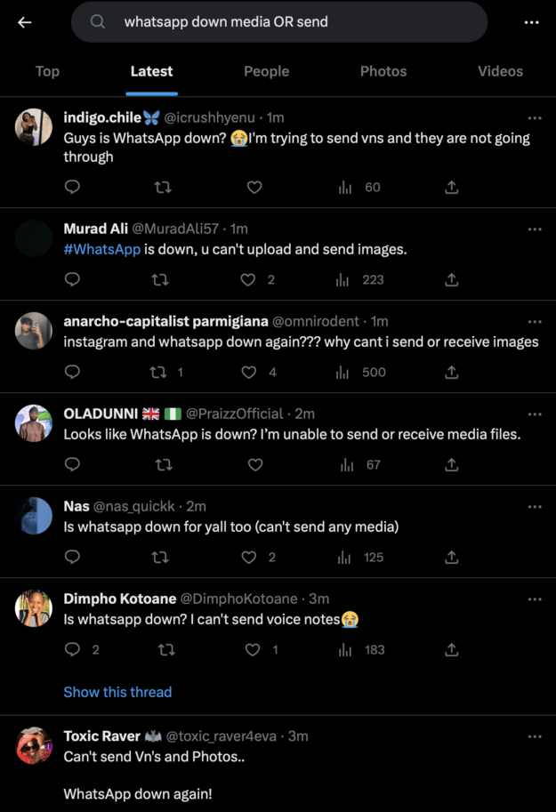 WA_WHATSAPP_DOWN_TWEET_TWITTER_ANDROID_IOS