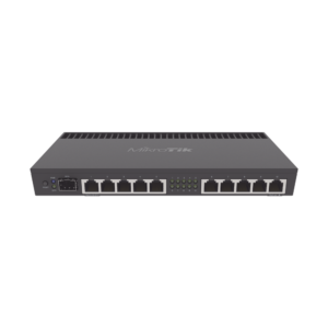 RouterBoard, CPU 4 Núcleos, 10 Puertos Gigabit Ethernet, 1 puerto SFP+