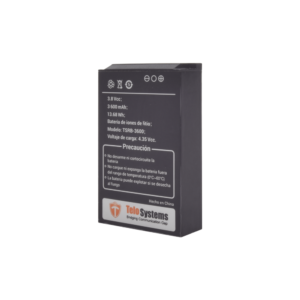 Batería DE Li-Ion Para Radios TE390 3600mAh