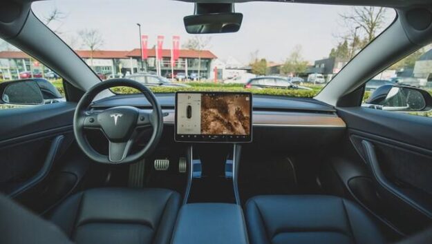 Tesla-Mode