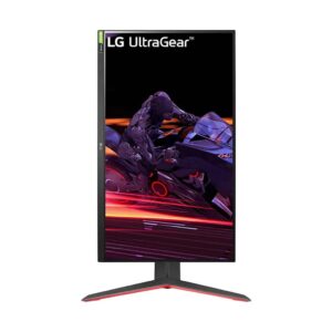 Monitor gaming IPS de 27 pulgadas con 240 Hz y 1 ms de respuesta LG - 27GP750-B