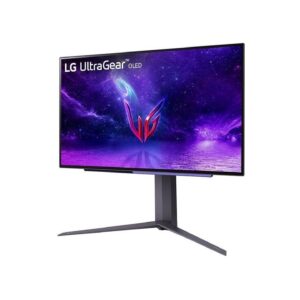 Monitor 27 pulgadas LG OLED UltraGear - 27GR95QE-B