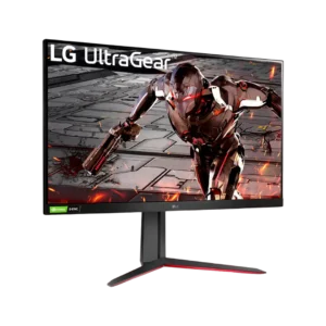 Monitor UltraGear 32 pulgadas Full HD (1920 x 1080) AMD FreeSync™ LG - 32GN55R-B