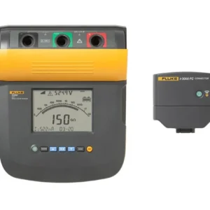 Comprobador De Aislamiento Inteligente Ref. Fluke-1550C Fc / Fluke