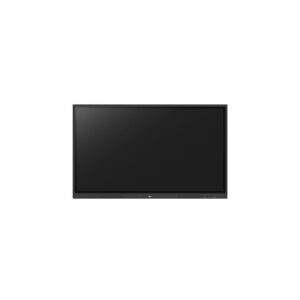 Monitor Touch 4K UHD de 55 pulgadas Android LG Multitáctil de 40 puntos - 55TR3DK