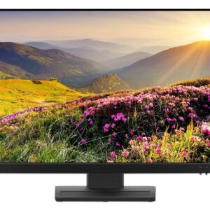 Monitor Lenovo 1920 x 1080 (Full HD) ThinkVision E24-29 - 63D0MAR3LA
