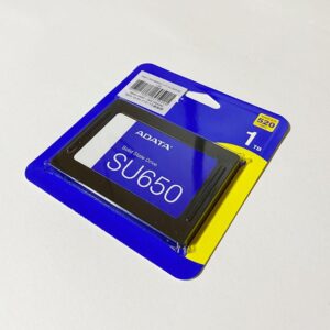 Disco de Estado Solido SSD Adata de 1 Tera SU650