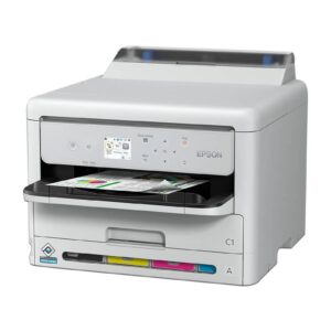 Impresora Epson Workforce Pro Wf-C5390 Color