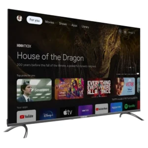 Televisor Caixun 55 pulgadas UHD Smart TV Led Google - C55VAUG