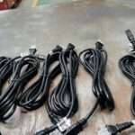 Cable De Poder Para Cb9 Ref. Cab0015188 / Linak Modelo: Cab001518
