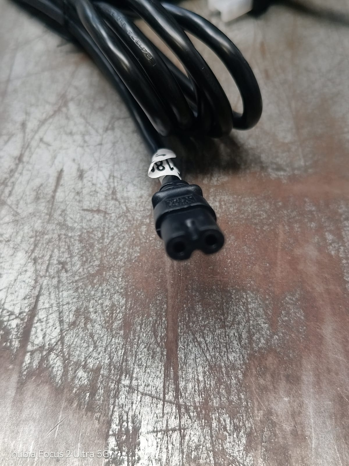 Cable De Poder Para Cb9 Ref. Cab0015188 / Linak Modelo: Cab001518 - Imagen 2