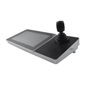 Controlador IP (Joystick) con Pantalla Táctil compatible con epcom, HiLook y HIKVISION