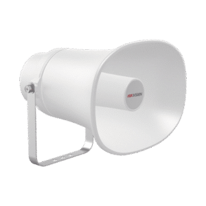 Bocina Ip / Poe / 12 Vcd / 120 Db / Ip67 / Compatible Con Hik-Central
