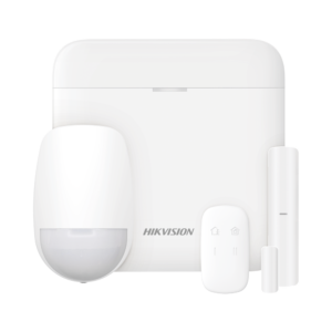 Kit Panel de Alarma Inalámbrico, Soporta 48 Zonas Wi-Fi y Ethernet