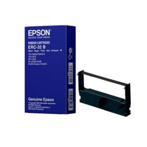 Cinta Tm-U675, Tm-H6000 Negro - Erc-32B