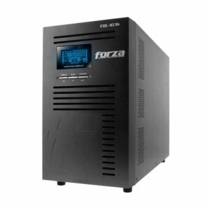 UPS en línea 3000VA/3000W, 9 salidas, onda sinus pura, torre- 120V