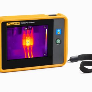 Cámara termográfica de bolsillo Fluke PTi120 400°C Ref -  Flk-Pti120