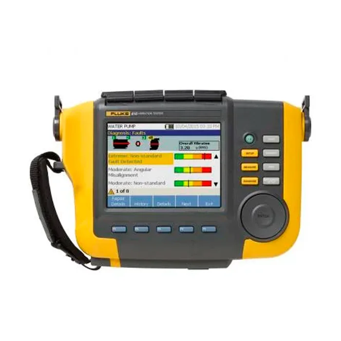 Analizador De Vibraciones Ref. Fluke-810 - 3542635 / Fluke