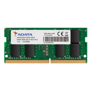 Módulo de memoria RAM DDR4 de 16 GB de ADATA - GD4S3200316G-SSS