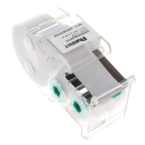 Cartucho Para Ls8 En Cable 12-6Awg Letra Negra Termoencogible