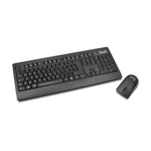 Combo teclado y mouse inalámbricos Klip Xtreme - KCK-265S