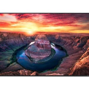 Monitor Samsung QM75 75pulg 4K UHD 24/7 - LH75QMBEBGCXZA