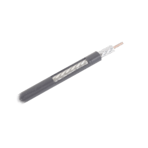 Cable Coaxial Cobre RG-8/X LMR240, Carrete de 305m, 50 Ohm
