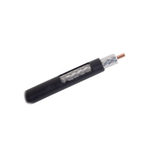 Carrete de 305 m, Cable Coaxial RG-8 LMRLW400 de Baja pérdida, 50 Ohms