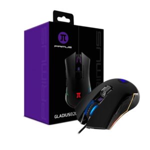 MOUSE PRIMUS GAMING - USB